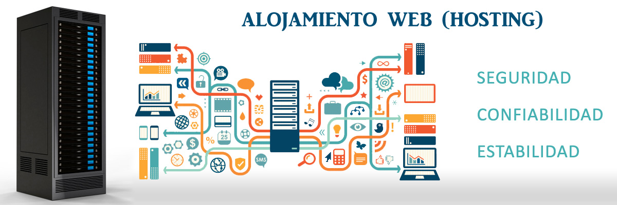 Hosting Web