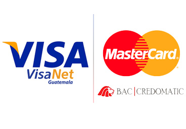 visa y mastercard